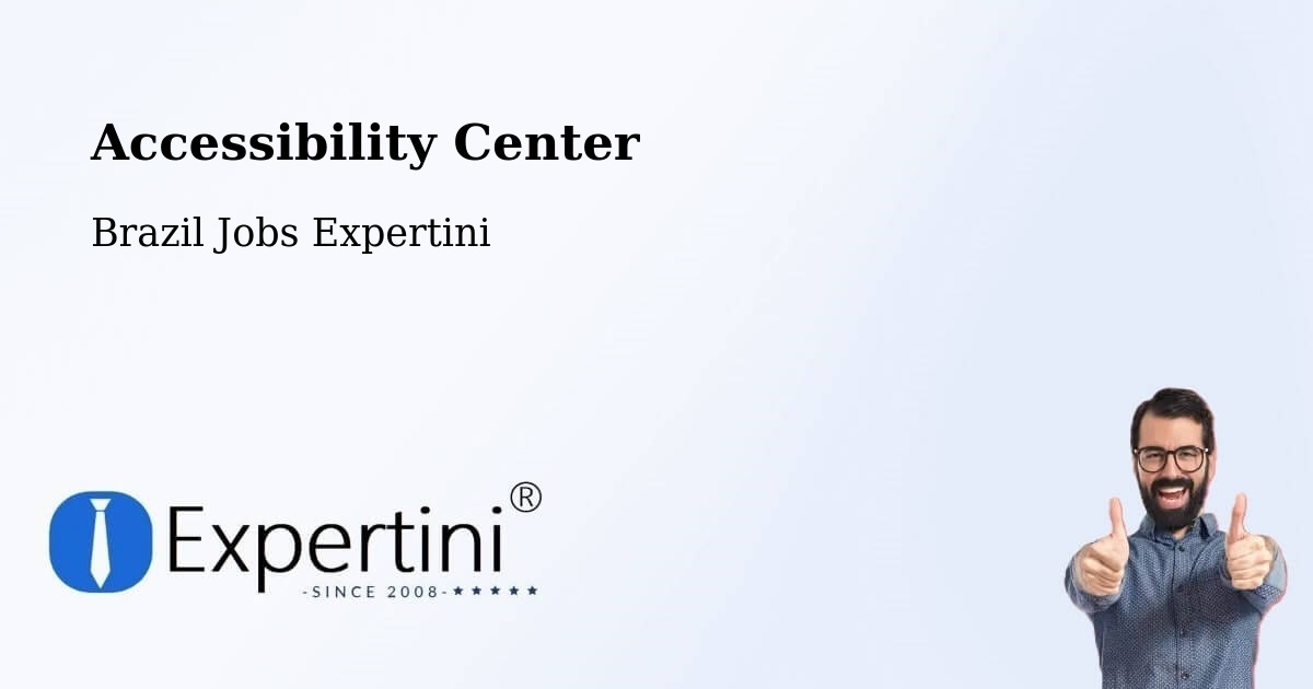 Accessibility Statement – Manaus - Brazil Jobs Expertini