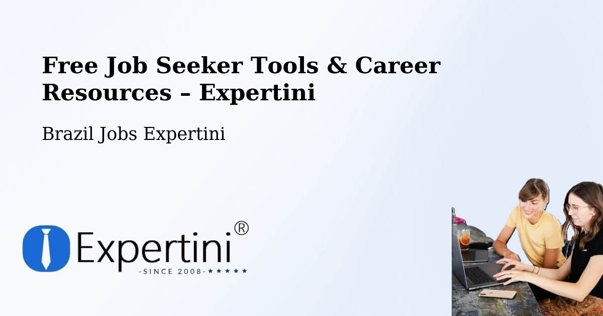 Free Job Seeker Tools & Career Resources – Manaus - Manaus, Brazil Jobs Expertini