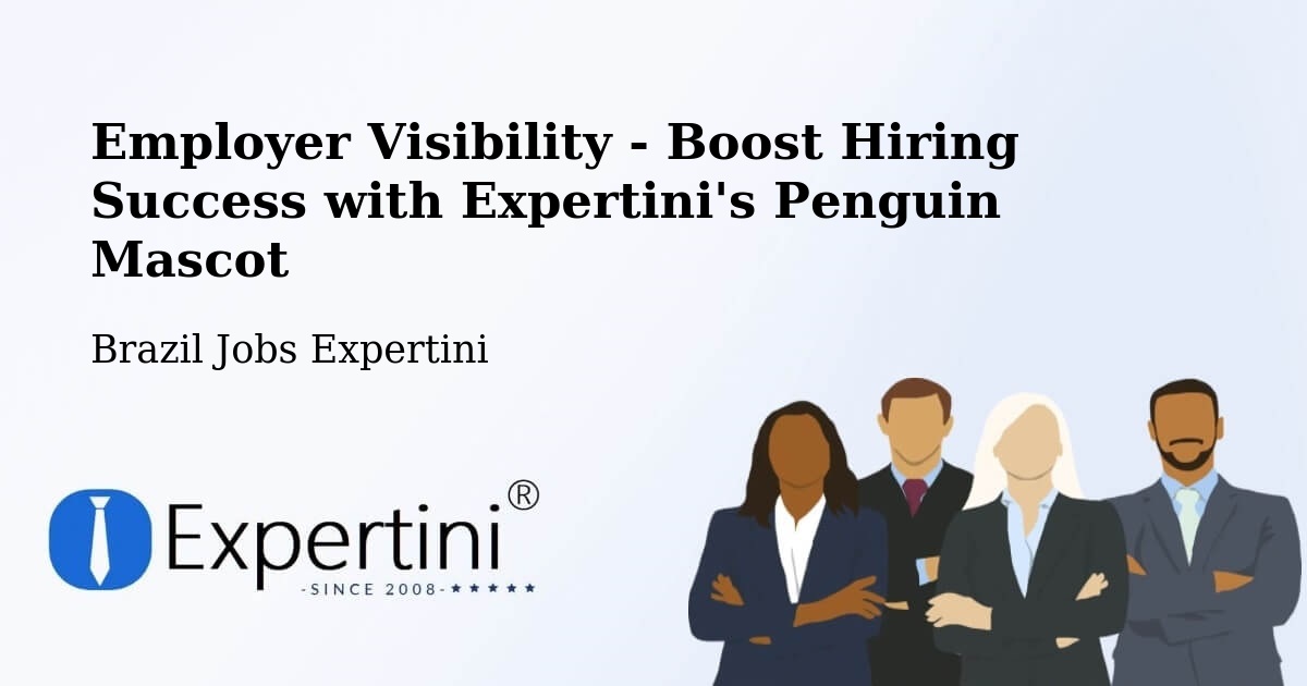 CV and Resume Visibility Optimization – Manaus - Brazil Jobs Expertini
